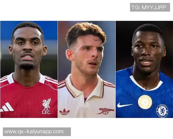 内维尔赞凯塞多为英超最佳中场卡拉格力挺赖斯更具全能与控球优势 内维尔赞凯塞多为英超最佳中场卡拉格力挺赖斯更具全能与控球优势