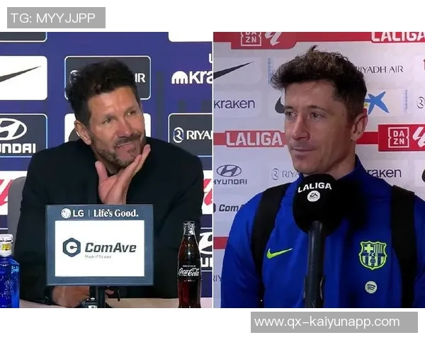 西蒙尼对莱万赞赏有加马竞或成其职业生涯新篇章