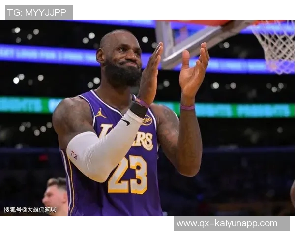 夸梅直言詹姆斯防守依赖运动能力十年前可行如今难以奏效